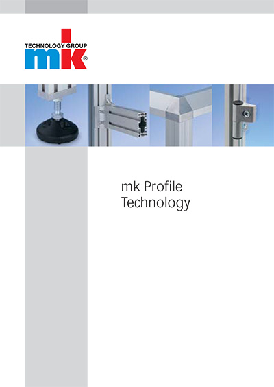 MK Profile Technology Aluminium profilok angol